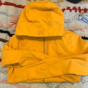 Lululemon Classic Scuba hoodie